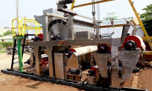 BELT PRESS