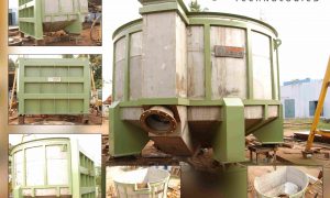 D TYPE PULPER 23M CUBE