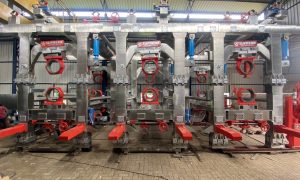 JUMBO PRESS ASSEMBLY