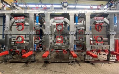 JUMBO PRESS ASSEMBLY